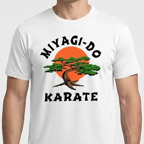 Férfi Imperial póló - Miyagi-Do Karate