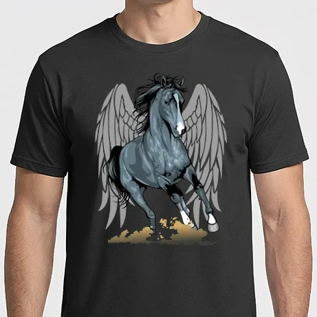 Férfi Imperial póló - Vadló