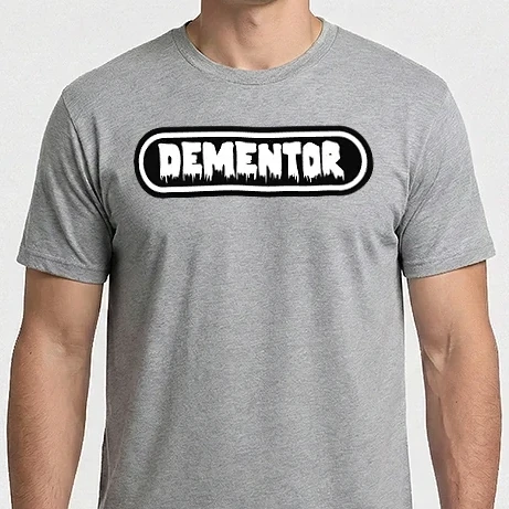 Férfi Imperial póló - Dementor