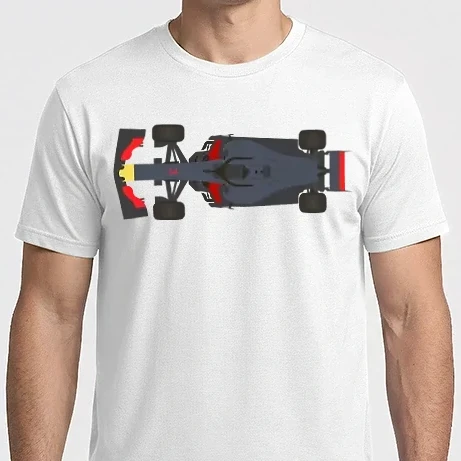 Férfi Imperial póló - Forma 1 - Red Bull