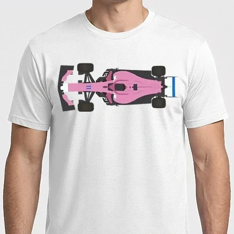 Férfi Imperial póló - Forma 1 - Alpine