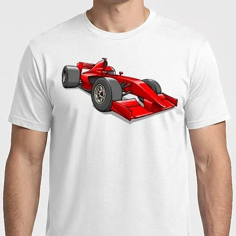 Férfi Imperial póló - Ferrari F1