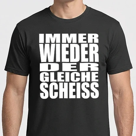 Férfi Imperial póló - immer wieder weiss