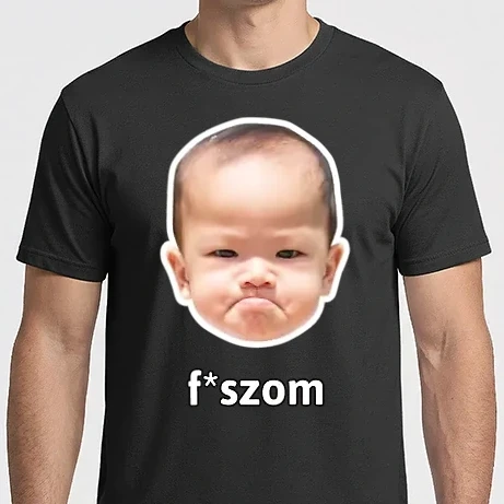 Férfi Imperial póló - f*szom