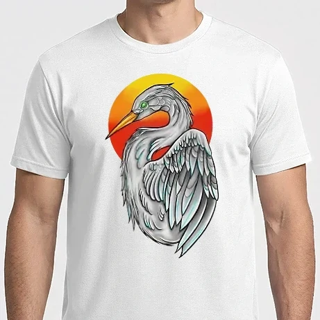 Férfi Imperial póló - CRANE