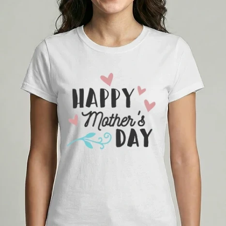 Női Imperial póló - Happy Mother's Day 