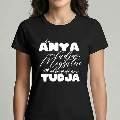 Női Imperial póló - Ha anya nem tudja megsütni