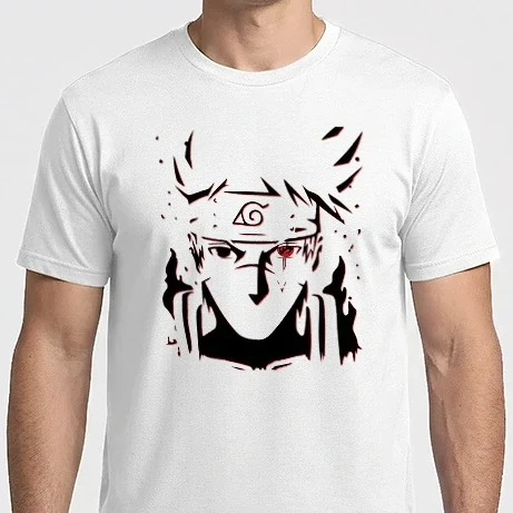 Férfi Imperial póló - Kakashi