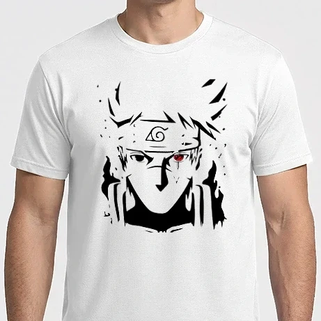 Férfi Imperial póló - Kakashi
