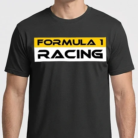 Férfi Imperial póló - FORMULA 1 RACING