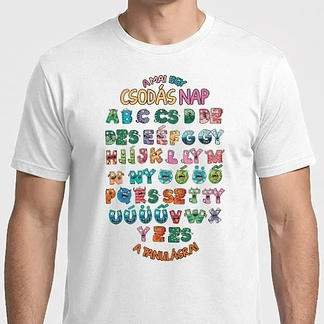 Férfi Imperial póló - ABC tanár