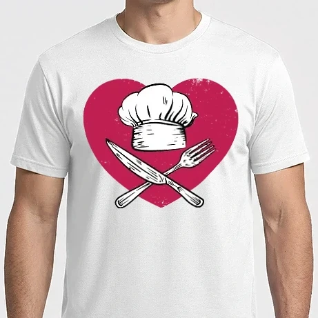 Férfi Imperial póló - Konyhatündér