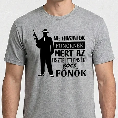 Férfi Imperial póló - OSCAR ne hívjatok