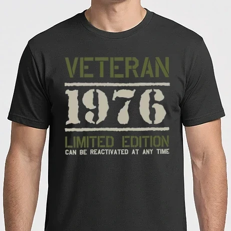Férfi Imperial póló - Veteran_1976