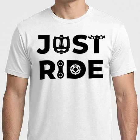 Férfi Imperial póló - Just ride
