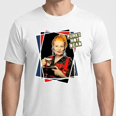 Férfi Imperial póló - Vivienne Westwood