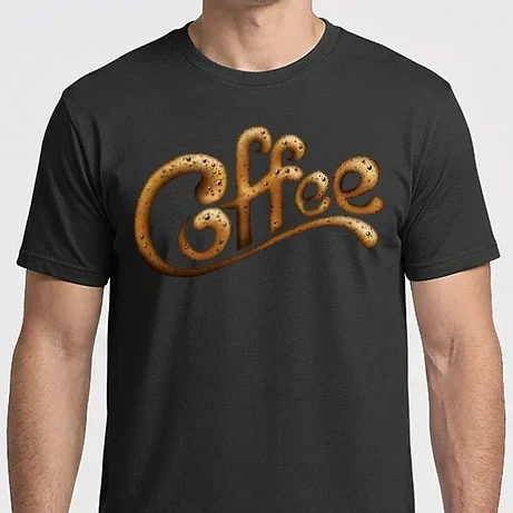 Férfi Imperial póló - Coffe