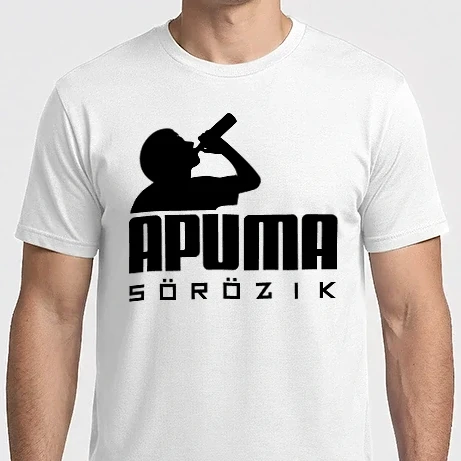 Férfi Imperial póló - apuma SÖRÖZIK