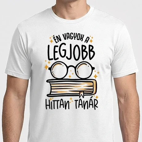 Férfi Imperial póló - Legjobb drk hittan tanár