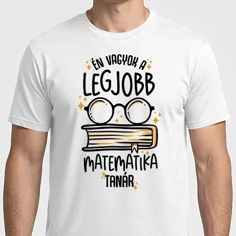 Férfi Imperial póló - Legjobb drk matek tanár