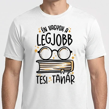 Férfi Imperial póló - Legjobb drk tesi tanár