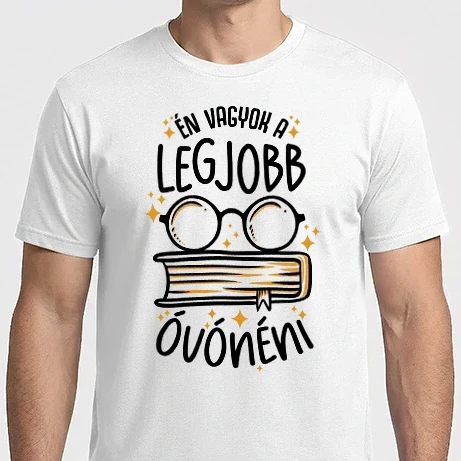 Férfi Imperial póló - Legjobb drk óvónéni