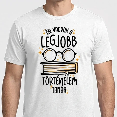Férfi Imperial póló - Legjobb drk töri tanár