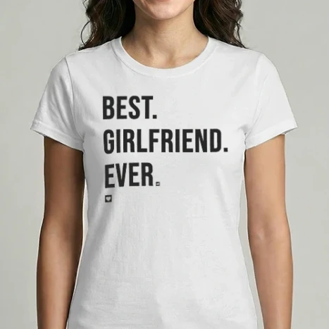 Női Imperial póló - Legjobb barátnő ajándék
