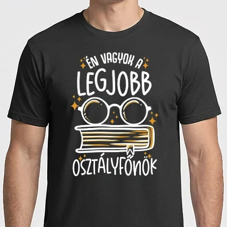 Férfi Imperial póló - Legjobb lght osztályfőnök