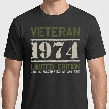 Férfi Imperial póló - Veteran_1974