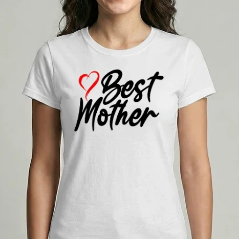 Női Imperial póló - BEST MOTHER 2022
