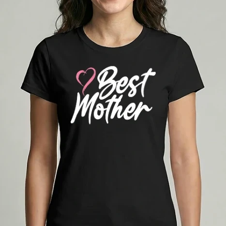 Női Imperial póló - BEST MOTHER 2022