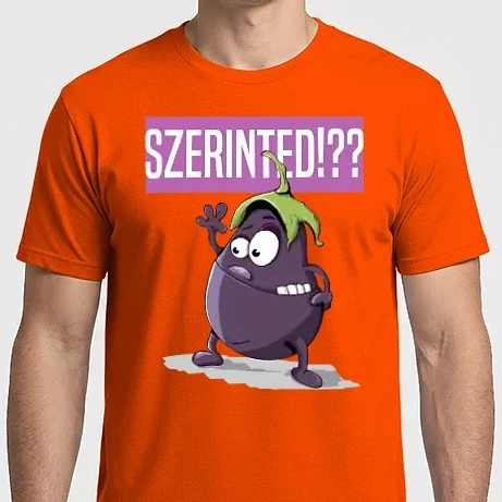 Férfi Imperial póló - szerinted