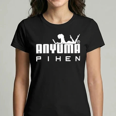 Női Imperial póló - anyuma pihen