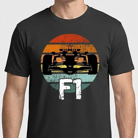Férfi Imperial póló - Forma 1