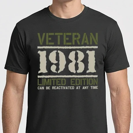 Férfi Imperial póló - Veteran_1981