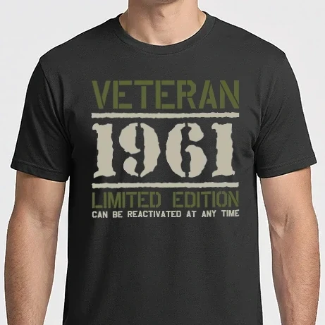 Férfi Imperial póló - Veteran_1961