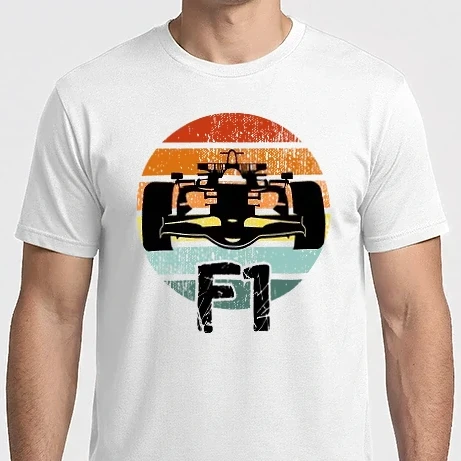 Férfi Imperial póló - Forma 1