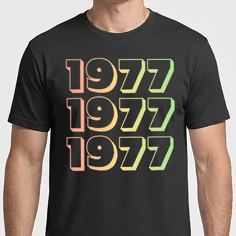 Férfi Imperial póló - 1977