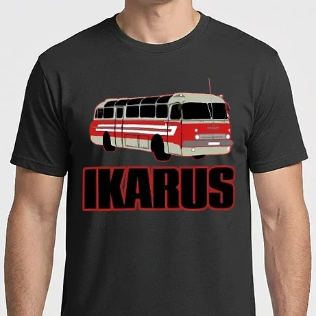 Férfi Imperial póló - Ikarus
