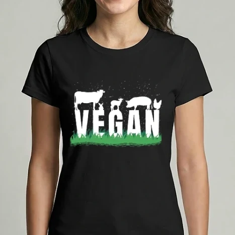 Női Imperial póló - Vegán