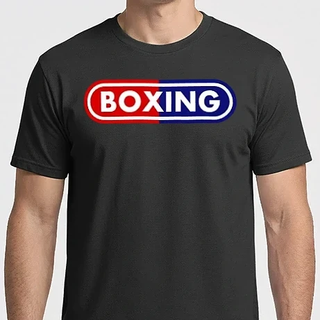 Férfi Imperial póló - Boxing