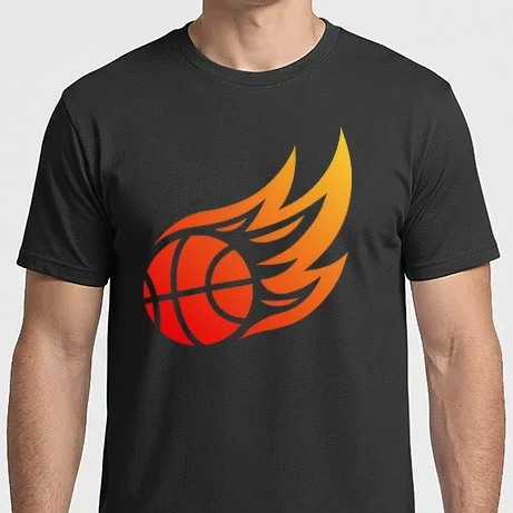 Férfi Imperial póló - FireBall