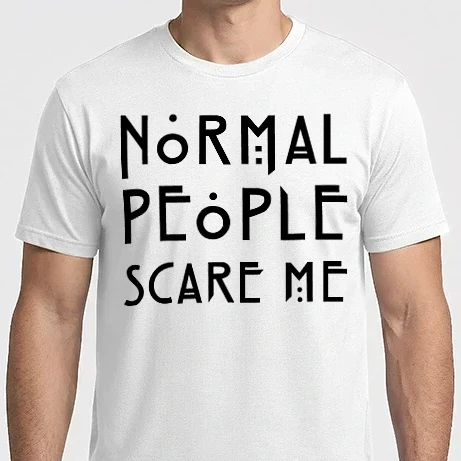 Férfi Imperial póló - Normal people