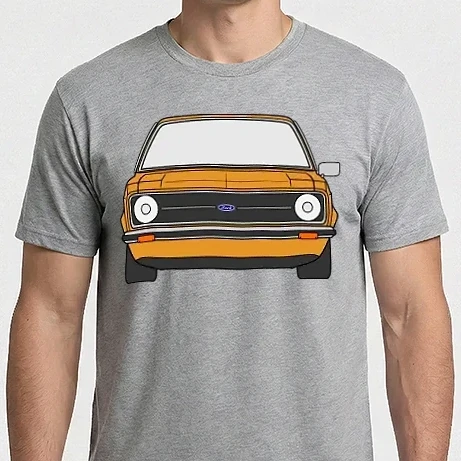 Férfi Imperial póló - Fuck Escort MK2 színes