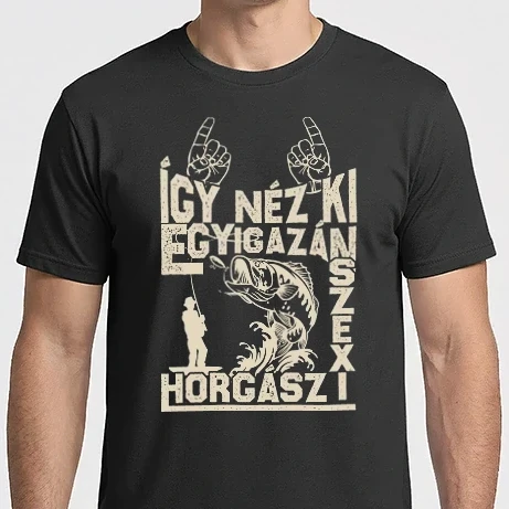 Férfi Imperial póló - Így néz ki egy igazán szexi 