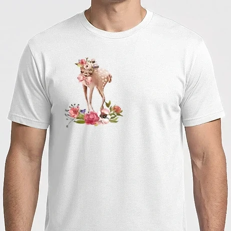 Férfi Imperial póló - Őzes