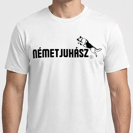 Férfi Imperial póló - Németjuhász 