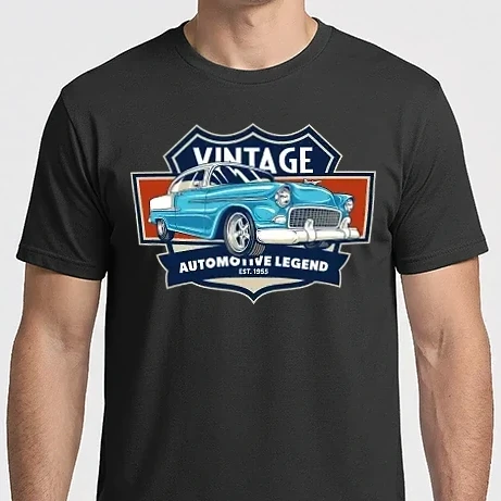 Férfi Imperial póló - AUTOMOTIVE LEGEND