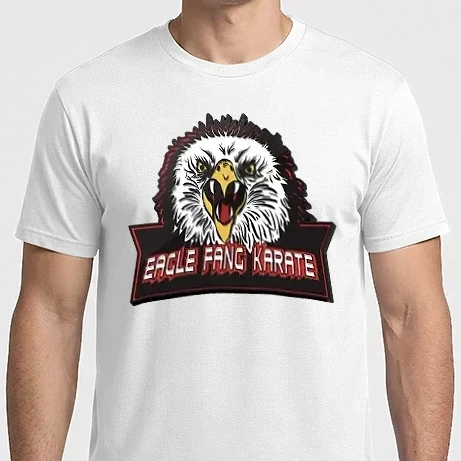 Férfi Imperial póló - EAGLE FANG KARATE